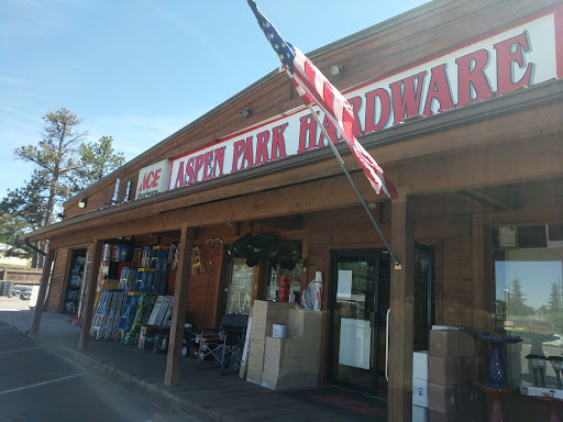 Hardware Store «Aspen Park Hardware Inc.», reviews and photos, 26572 Barkley Rd, Conifer, CO 80433, USA