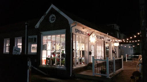 Ice Cream Shop «Sprinkles Ice Cream», reviews and photos, 908 Township Line Rd, Elkins Park, PA 19027, USA