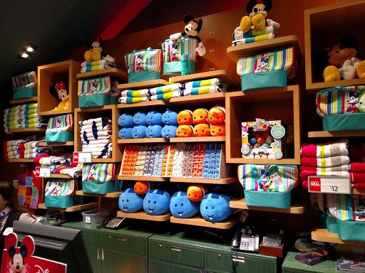Toy Store «Disney Store», reviews and photos, 39 Stockton St, San Francisco, CA 94108, USA