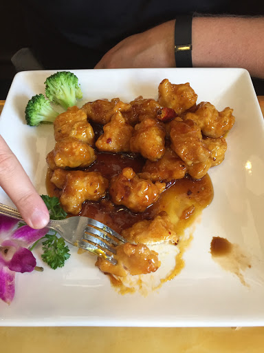 Asian Fusion Restaurant «Happy Garden Restaurant», reviews and photos, 7610 Cherry Park Dr, Houston, TX 77095, USA