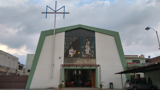 Nuestra Señora de Guadalupe, Av. 11, Las Estaciones, 95640 Córdoba, Ver., México, Iglesia cristiana | VER