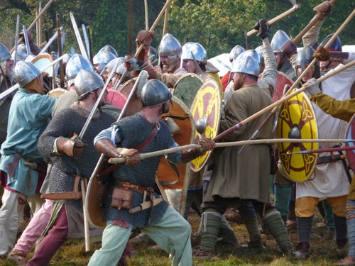 Preserving the Battle of Hastings from contamination Preserving the Battle of Hastings from contamination