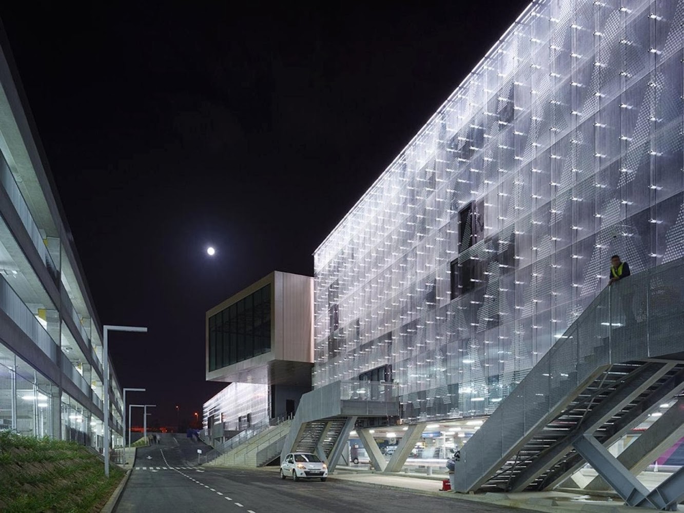 Aeroville by Pca Philippe Chiambaretta Architecte