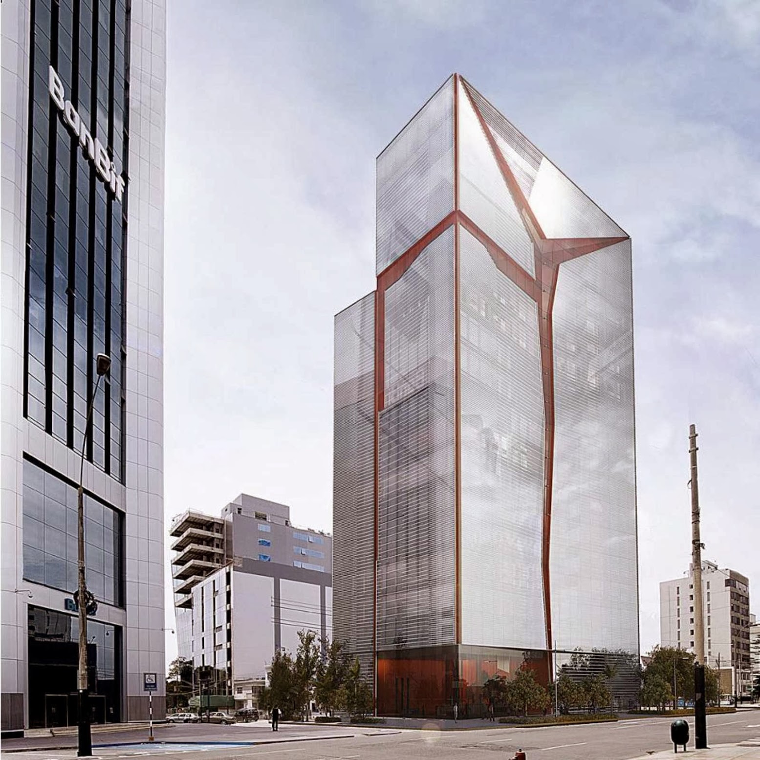 Costa Mar Offices by Ricardo Bofill Taller de