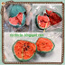 Bake Pop Pan - 2nd Watermelon Cake Pops Attempt!