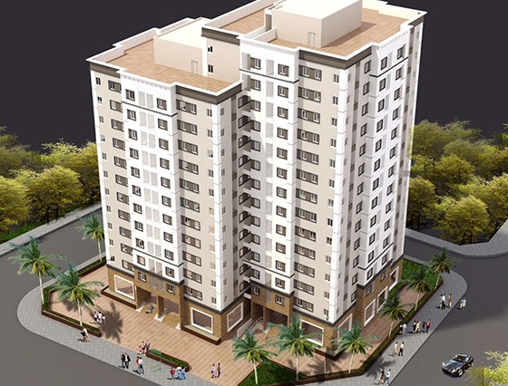 Ảnh chung cư ruby city Ảnh chung cư ruby city