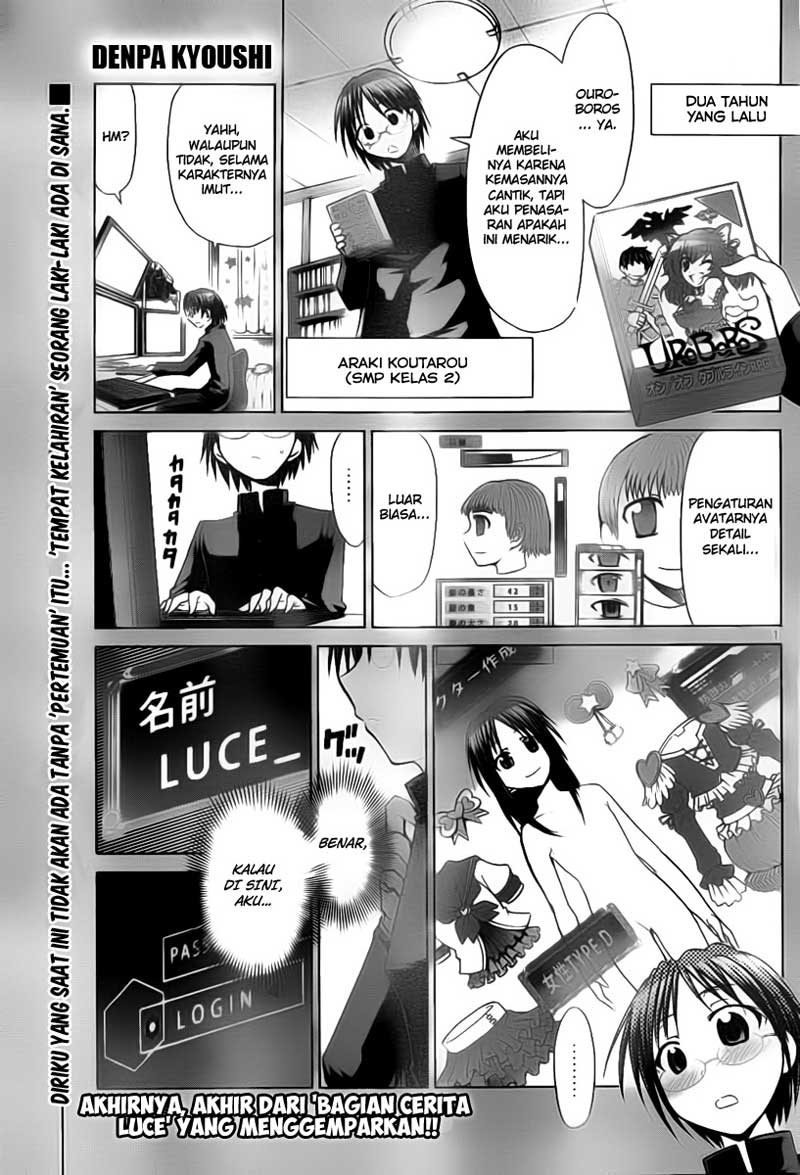 Komik denpa kyoushi 040 41 Indonesia denpa kyoushi 040 Terbaru 0|Baca Manga Komik Indonesia|