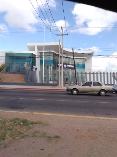 Policía Federal Estación Hermosillo, Blvd. García Morales 243, Col. El Llano, 83210 Hermosillo, Son., México, Comisaría de policía | SON