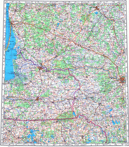 Thumbnail Map 500k--n34-2--(1988)