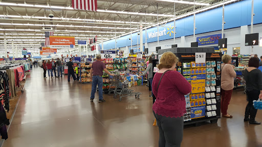 Department Store «Walmart Supercenter», reviews and photos, 1470 S Court St, Circleville, OH 43113, USA
