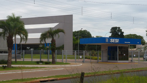 Escola do SESI-Três Lagoas, R. Angelina Tebet, 807 - Santa Luzia, Três Lagoas - MS, 79640-250, Brasil, Colégio_Privado, estado Mato Grosso do Sul