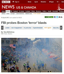 Boston Bombings 2013