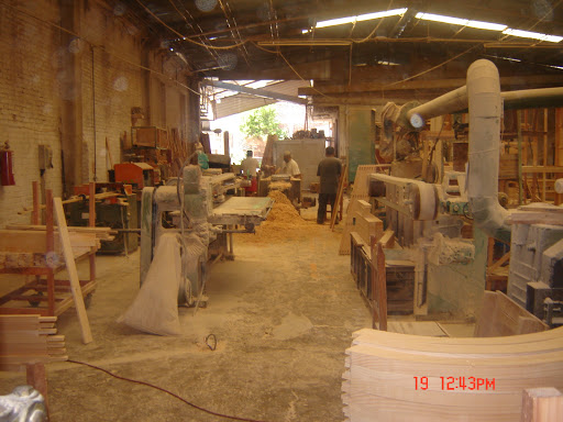 Kamila muebles fabrica, Insurgentes 5-A, Centro, San Juan, 61100 Cd Hidalgo, Mich., México, Fábrica de muebles | CHIS
