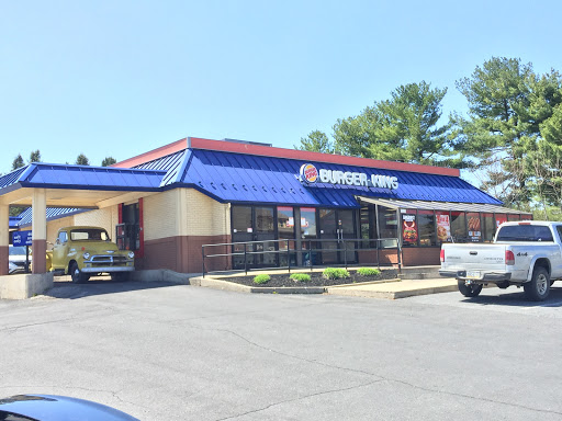 Fast Food Restaurant «Burger King», reviews and photos, 1066 Lincoln Way E, Chambersburg, PA 17201, USA