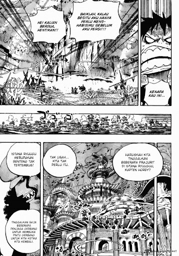 One Piece Indonesia 629 page 12