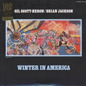 Gil Scott-Heron - Winter In America