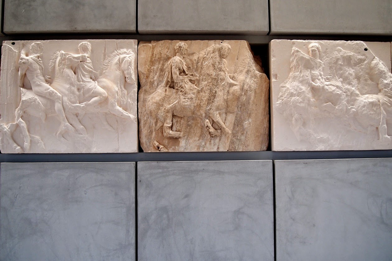 Greece condemns British refusal of mediation on Parthenon sculptures Greece condemns British refusal of mediation on Parthenon sculptures