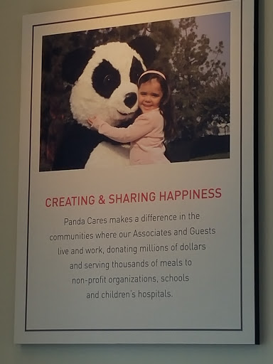 Chinese Restaurant «Panda Express», reviews and photos, 120 W Washington St, San Diego, CA 92103, USA