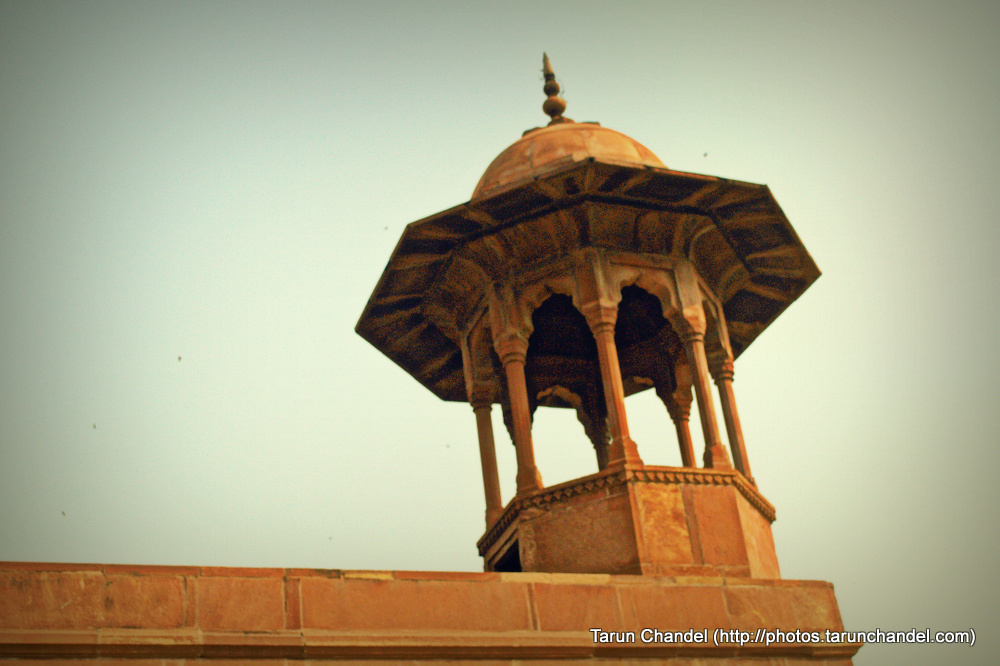 Agra Taj Mahal Entry Dome, Tarun Chandel Photoblog