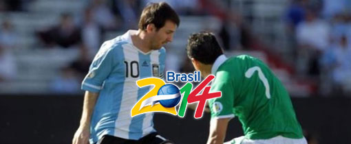 Bolivia vs. Argentina en Vivo - Eliminatorias 2014 - CMD