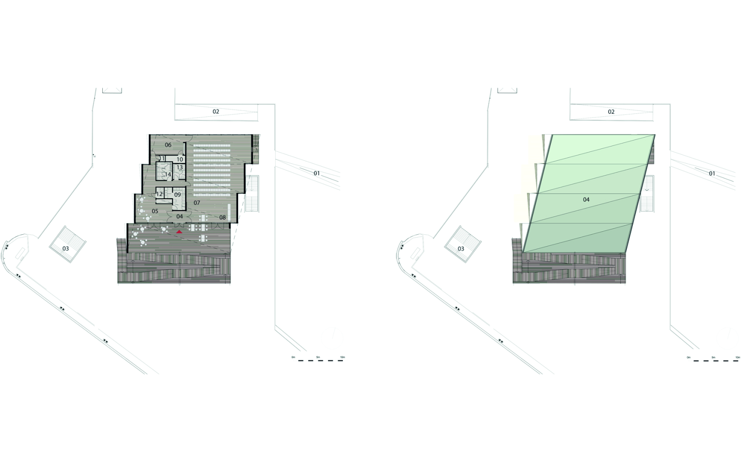 Unusual Architecture