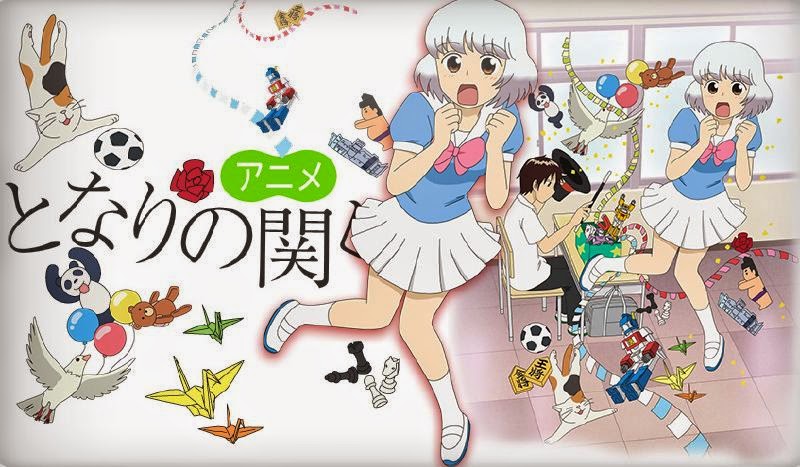 Tonari No Seki-kun Tonari No Seki-kun
