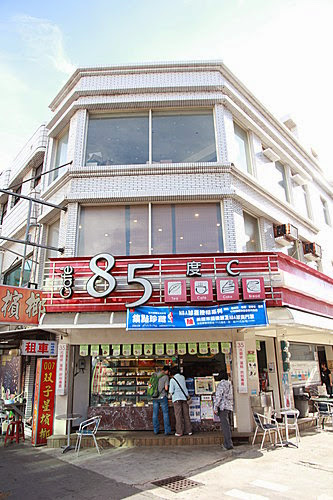 澎湖 馬公市 85度C (1)