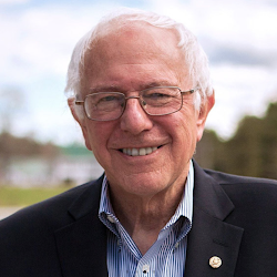 Bernie Sanders