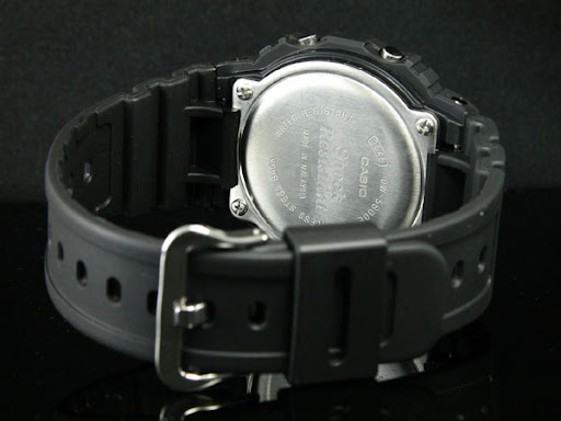 Casio G-Shock : DW-5600E-1V Casio G-Shock : DW-5600E-1V