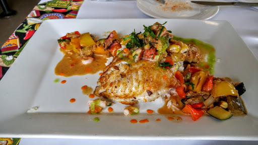 Fusion Restaurant «Mayan Fusion», reviews and photos, 418 N Main St, Fort Bragg, CA 95437, USA