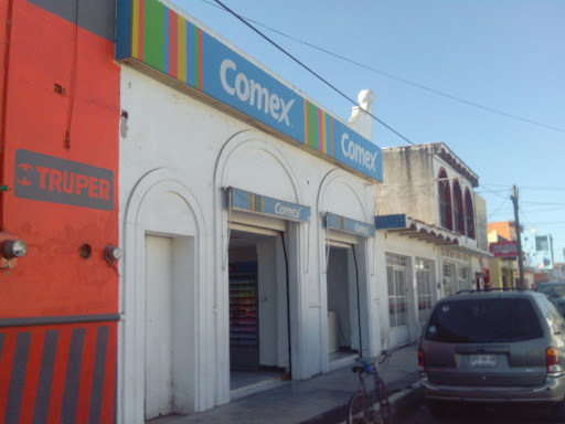 Comex, Zaragoza Poniente 61, Centro, 63040 Tepic, Nay., México, Tienda de decoración | NAY
