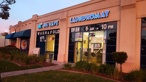 Laundromat «Big Wave Laundromat», reviews and photos, 1801 Sutter St, Concord, CA 94520, USA