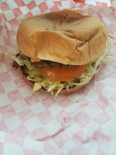 Restaurant «Burger Box», reviews and photos, 3996 Denton Hwy, Haltom City, TX 76117, USA