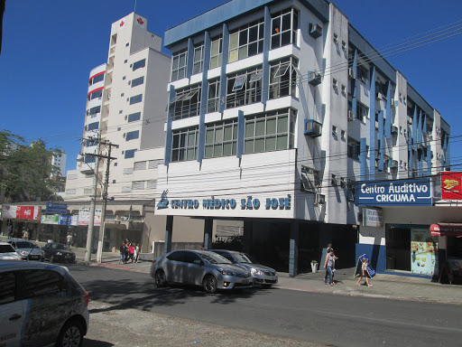 Centro Médico São José, R. João Cechinel, 168 - Pio Corrêa, Criciúma - SC, 88811-500, Brasil, Centro_Mdico, estado Santa Catarina