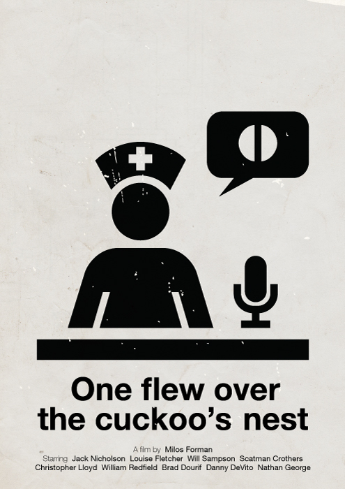 One Flew Over the Cuckoo's Nest