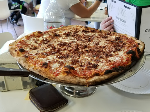Pizza Restaurant «Castello Pizza», reviews and photos, 994 W Main St, Meriden, CT 06451, USA