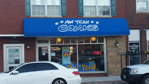 Comic Book Store «Aw Yeah Comics», reviews and photos, 7925 Lincoln Ave, Skokie, IL 60077, USA