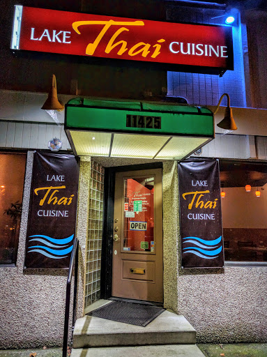 Thai Restaurant «Lake Thai Cuisine», reviews and photos, 11425 Rainier Ave S, Seattle, WA 98178, USA