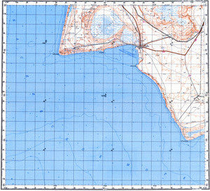 Thumbnail Map 200k--k39-10