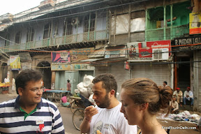 Old Delhi Old Delhi