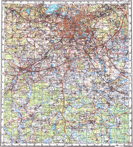 Thumbnail Map 200k--n35-22--(1998)