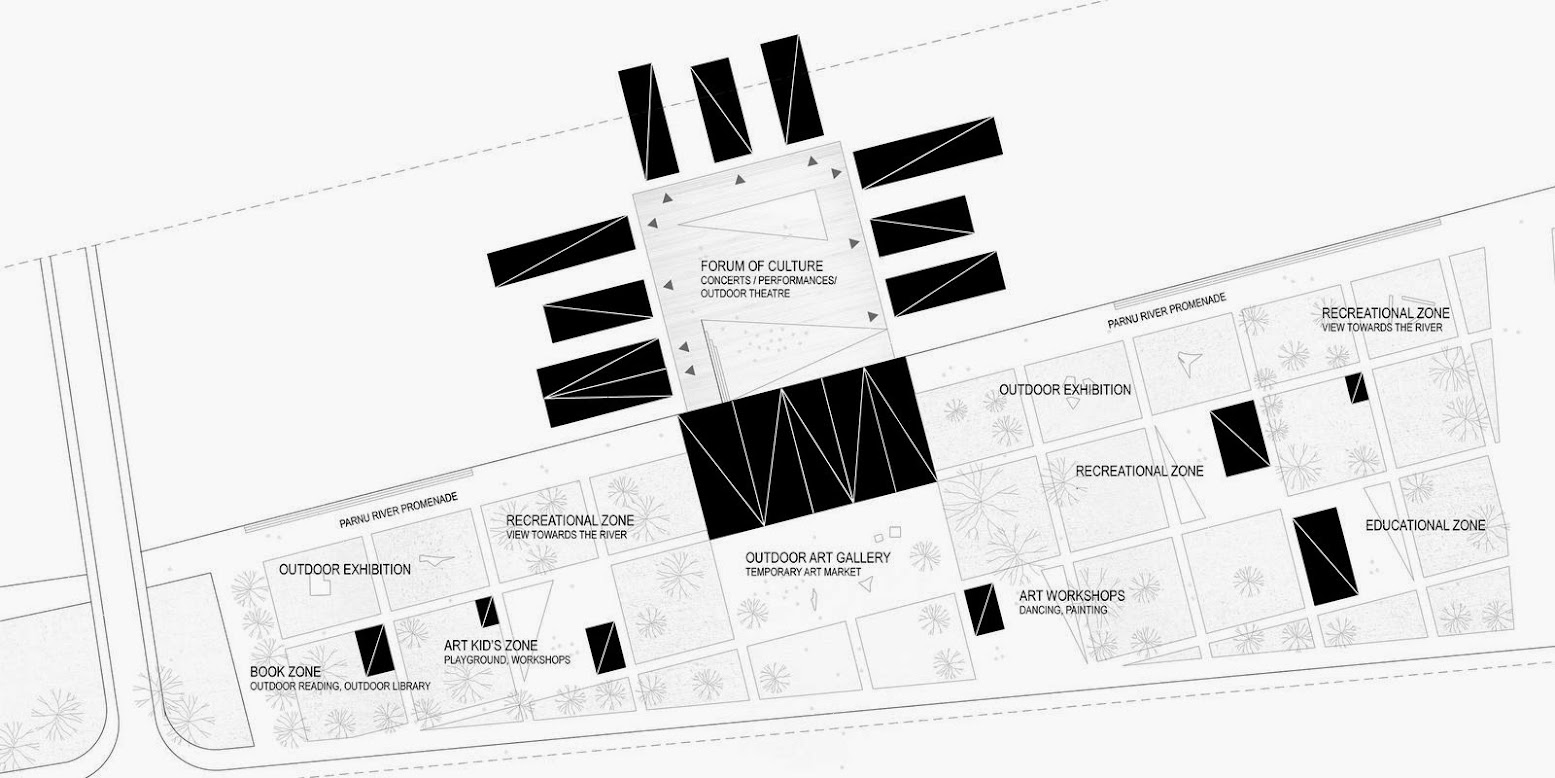 WXCA wins Baltic Sea Art Park competition