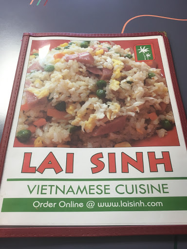 Vietnamese Restaurant «Lai Sinh - Vietnamese Cuisine», reviews and photos, 9160 W Farm to Market Rd 78, Converse, TX 78109, USA