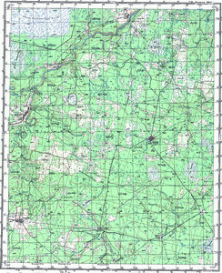 Thumbnail Map 100k--o41-063