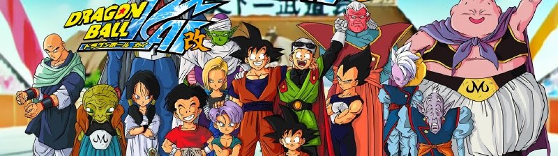 Dragon Ball Kai Dragon Ball Kai