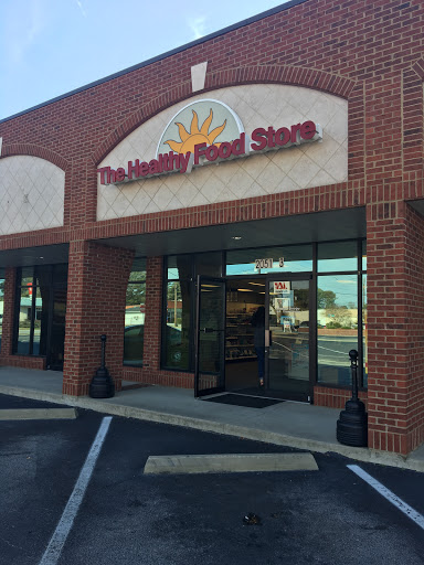 Herb Shop «Healthy Food Store», reviews and photos, 2051 Elijah Ludd Rd, Florence, SC 29501, USA