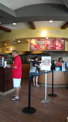 Hamburger Restaurant «The Habit Burger Grill», reviews and photos, 1608 Foothill Blvd, La Verne, CA 91750, USA
