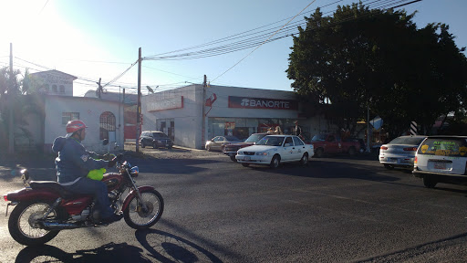 Cajero Banorte, Tacámbaro 68, Tetelcingo, Cuautla, Mor., México, Banco | MOR