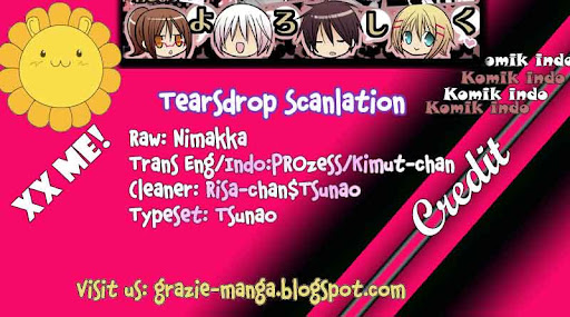 Watashi ni xx Shinasai! 25 page 2