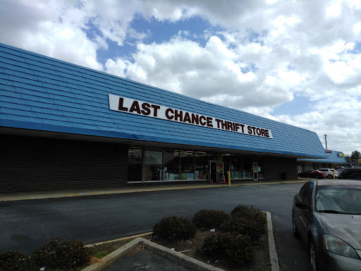 Thrift Store «Last Chance Thrift Store», reviews and photos, 900 Thornton Rd, Lithia Springs, GA 30122, USA